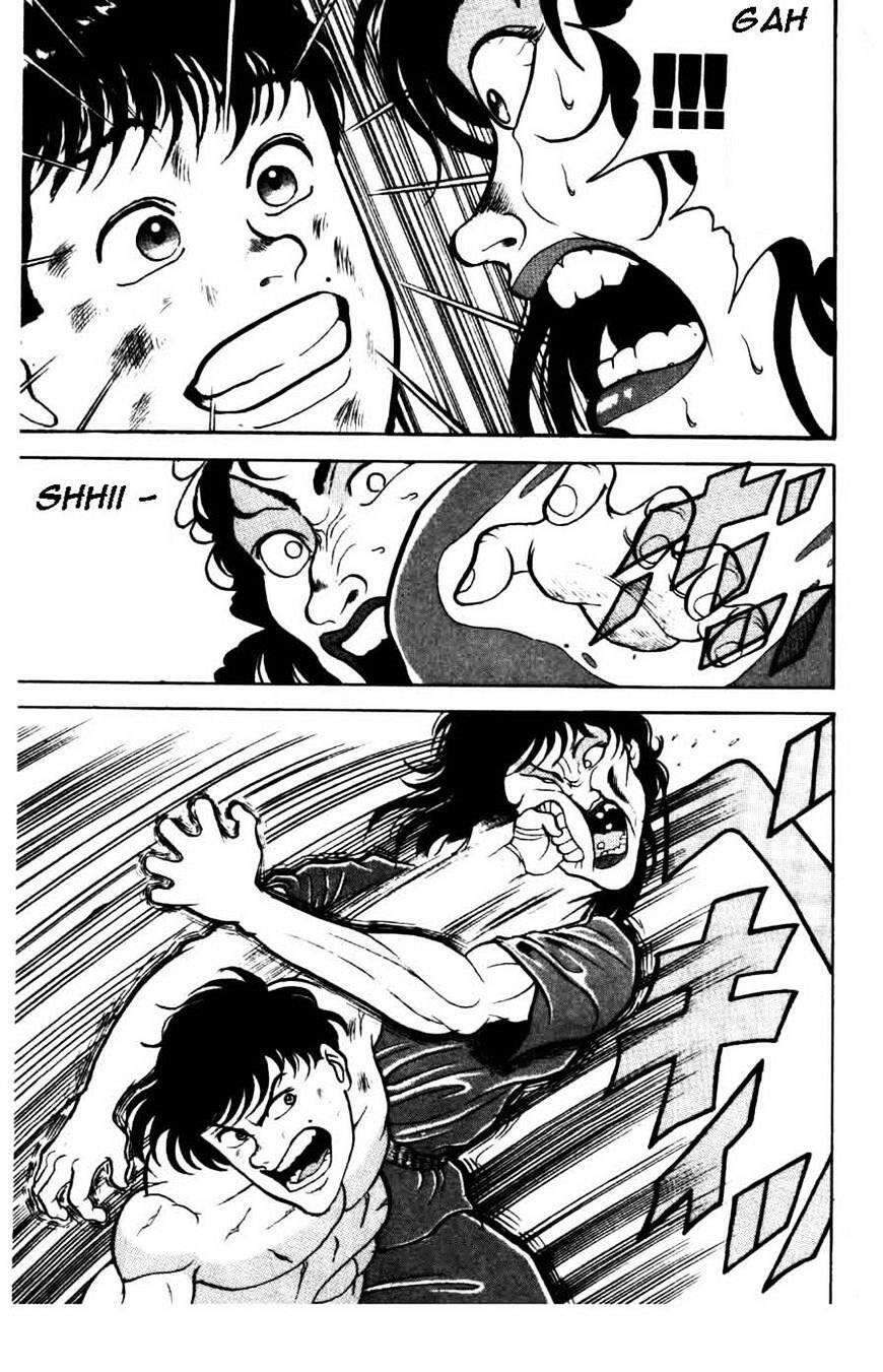 Grappler Baki - Chương 25