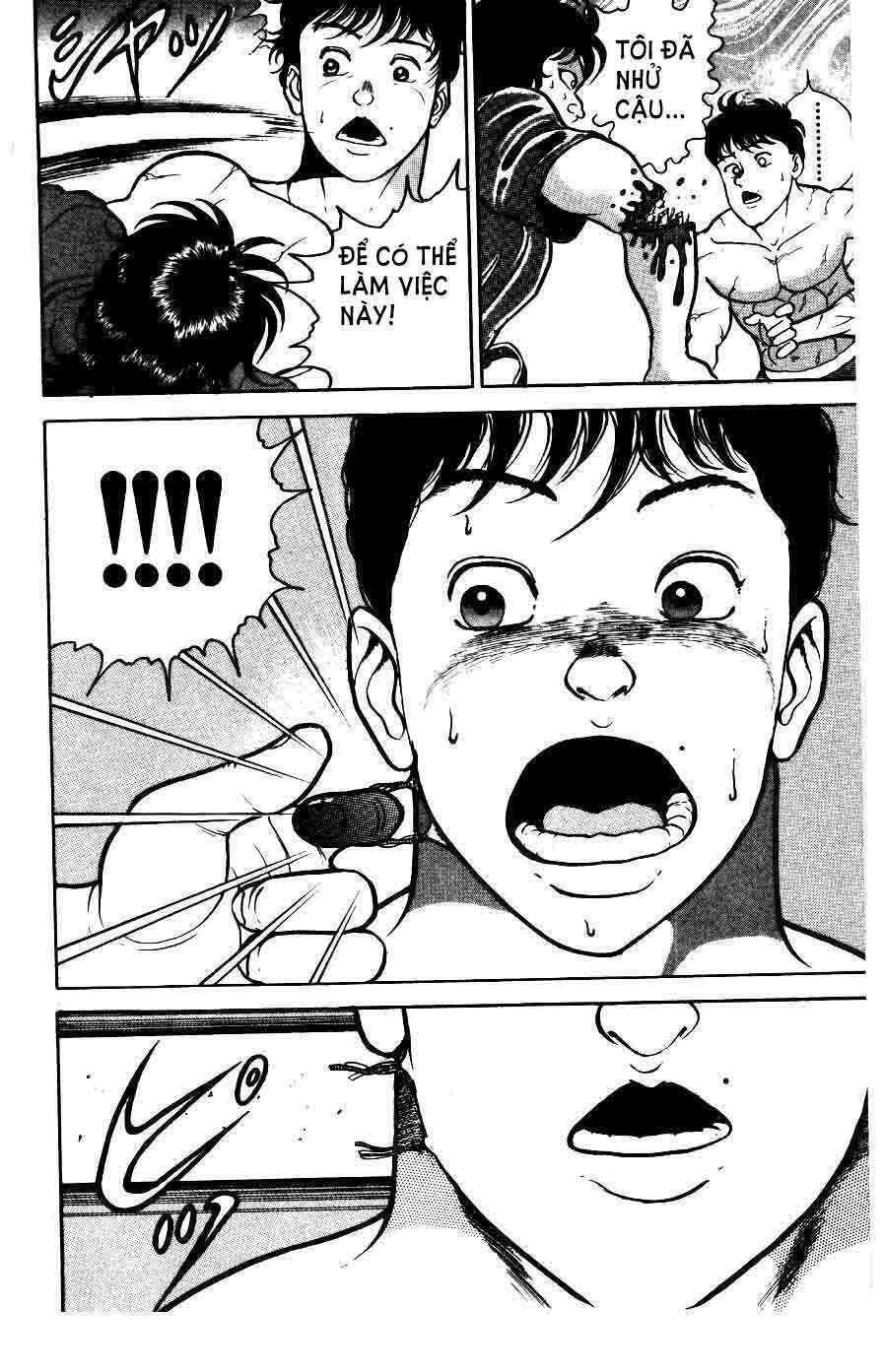 Grappler Baki - Chương 26