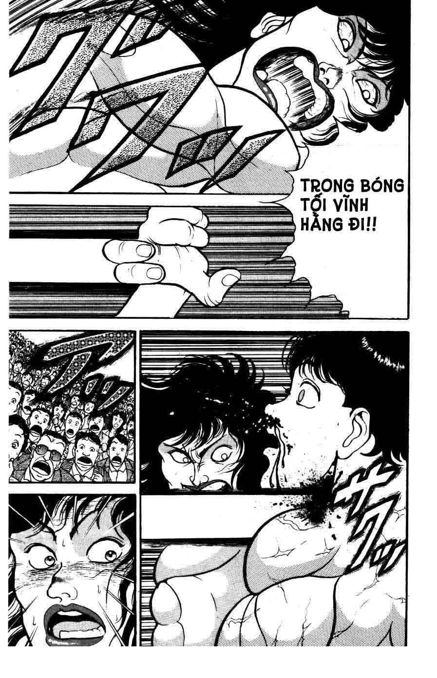 Grappler Baki - Chương 26