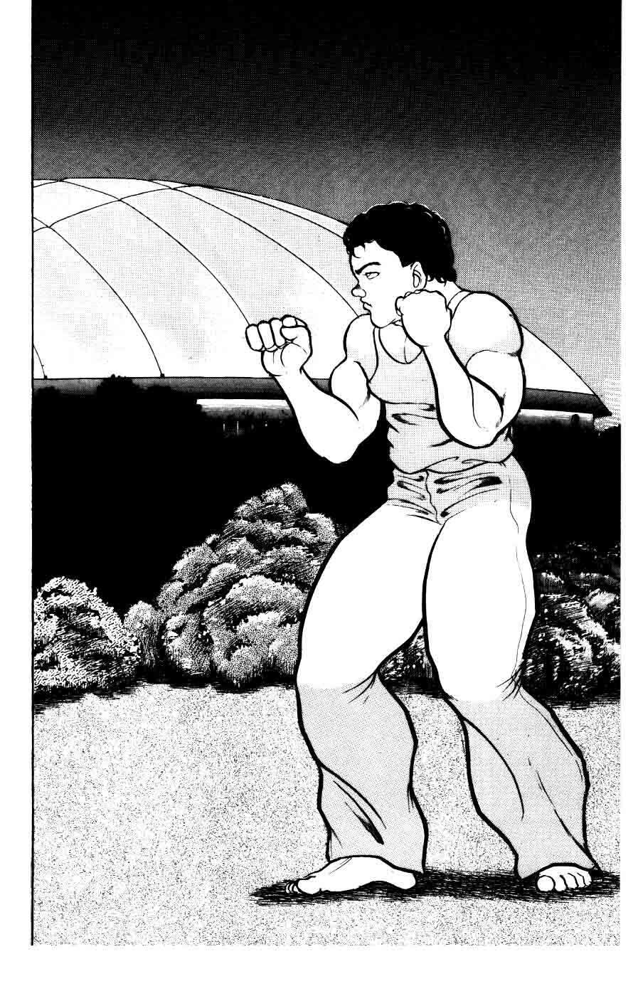 Grappler Baki - Chương 29