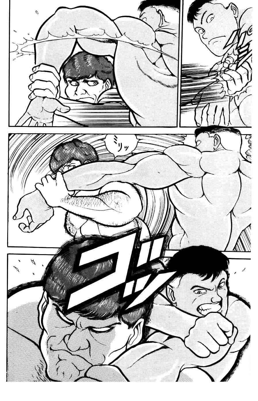 Grappler Baki - Chương 29