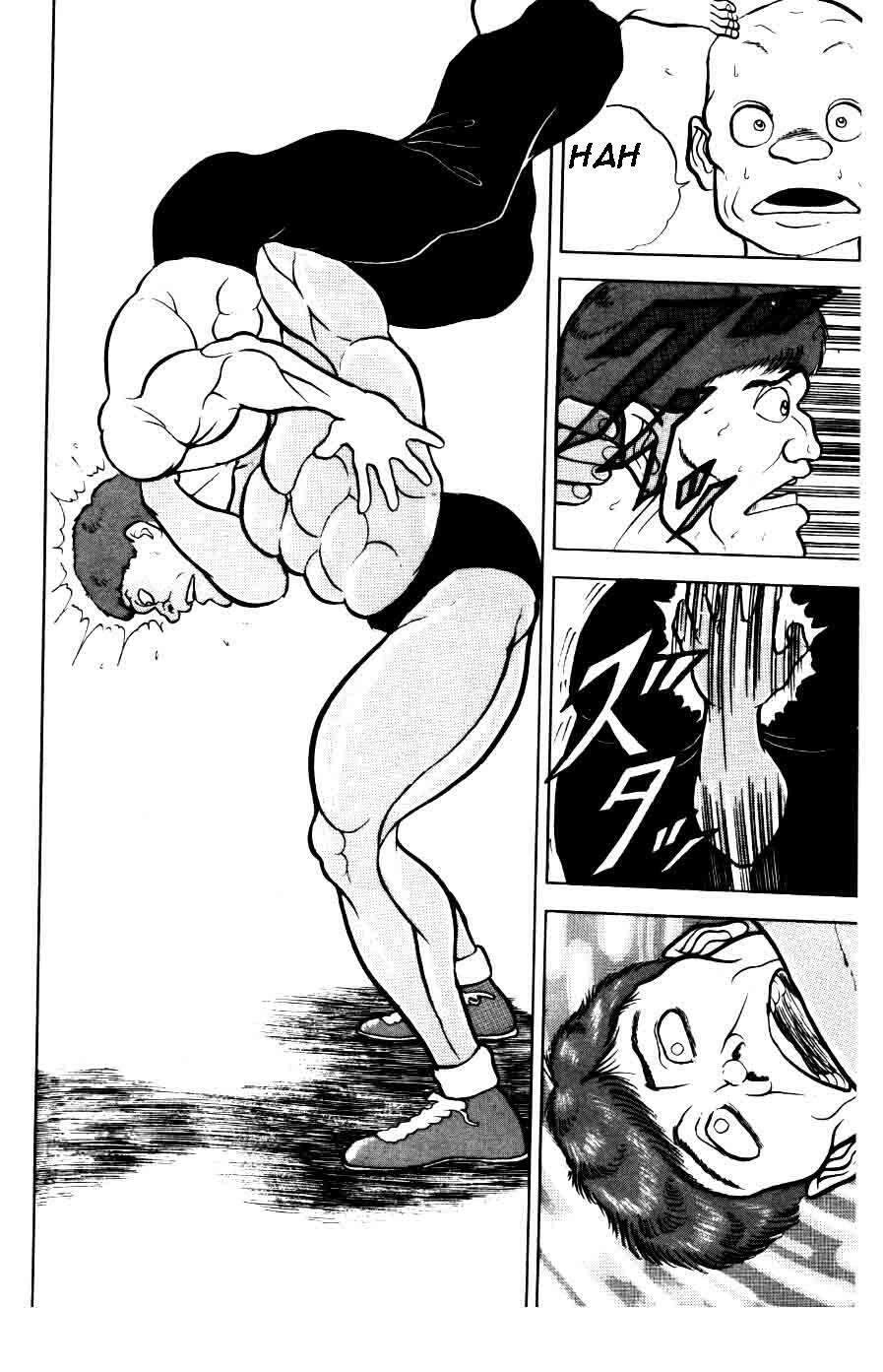 Grappler Baki - Chương 29