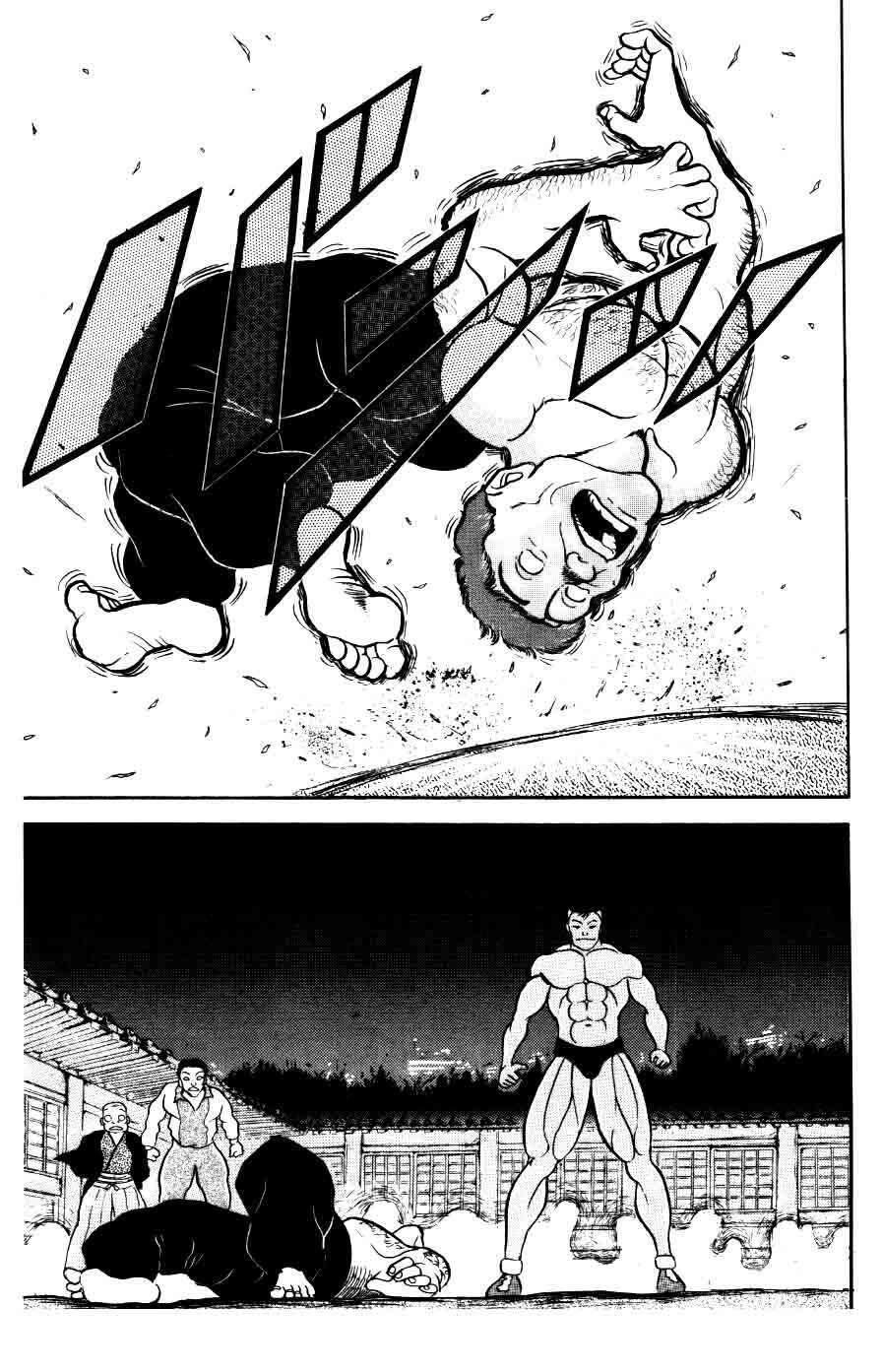 Grappler Baki - Chương 29