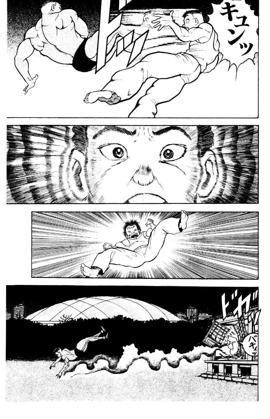 Grappler Baki - Chương 29