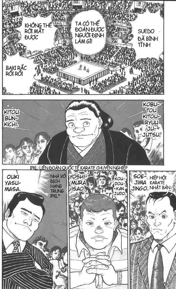 Grappler Baki - Chương 3