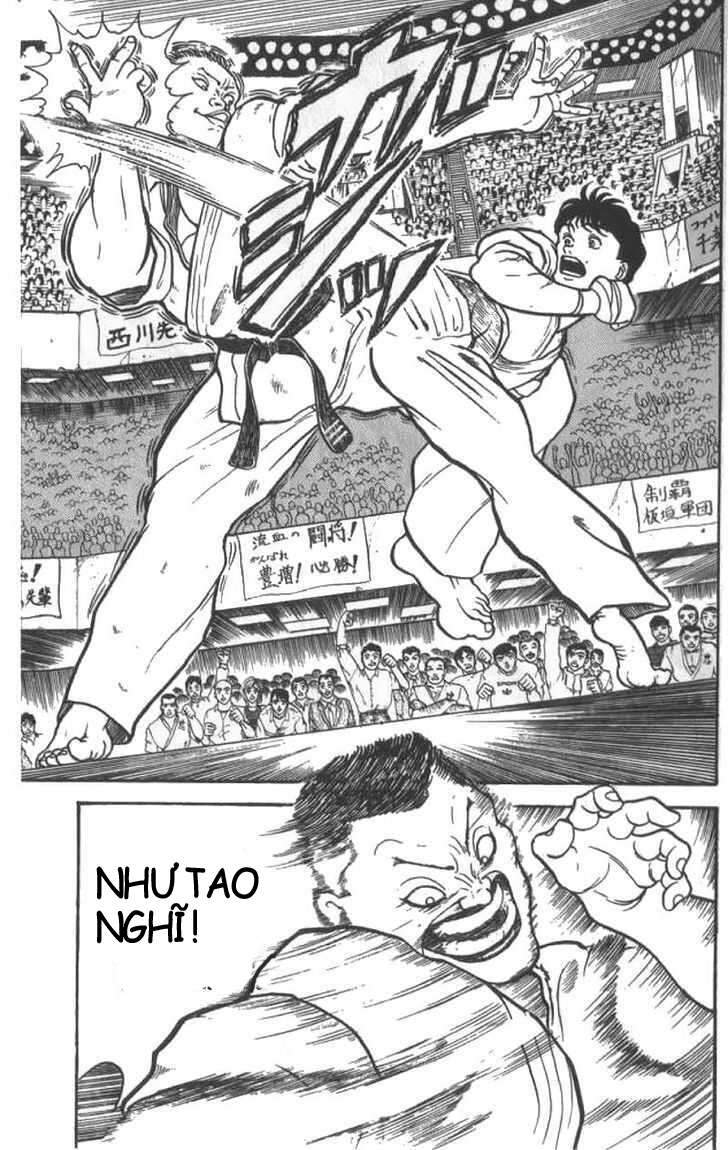 Grappler Baki - Chương 3