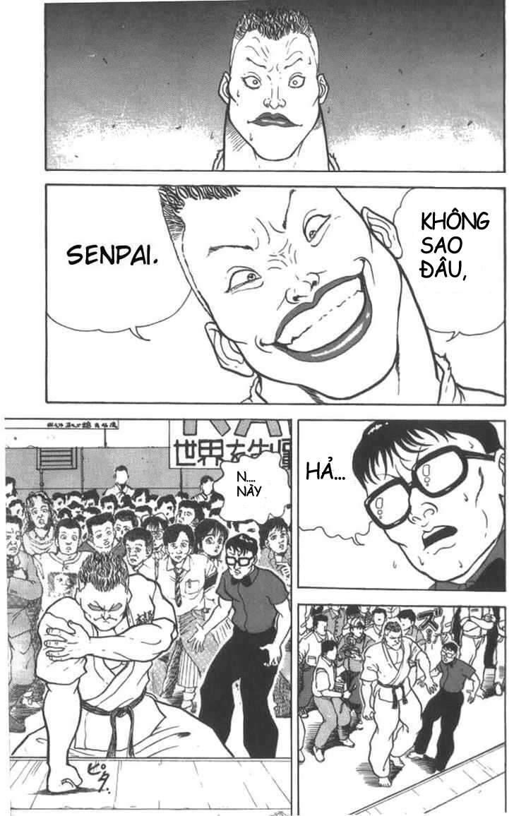 Grappler Baki - Chương 3
