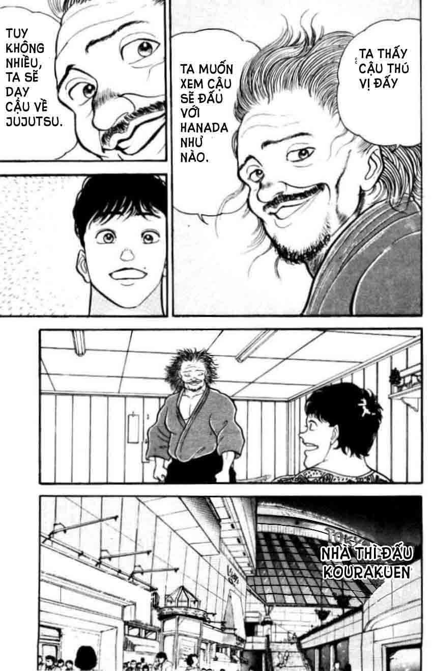 Grappler Baki - Chương 30