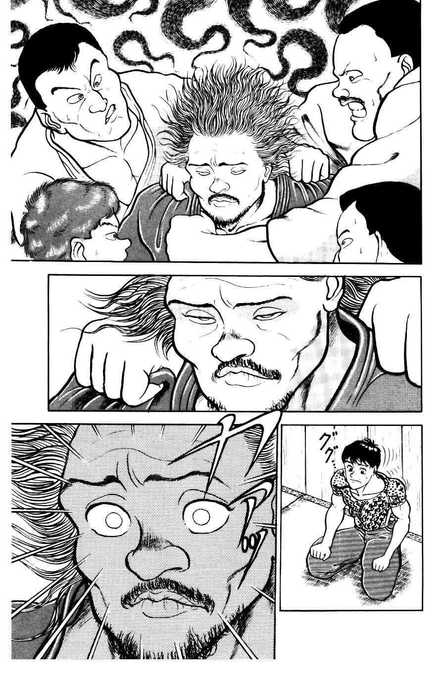 Grappler Baki - Chương 30