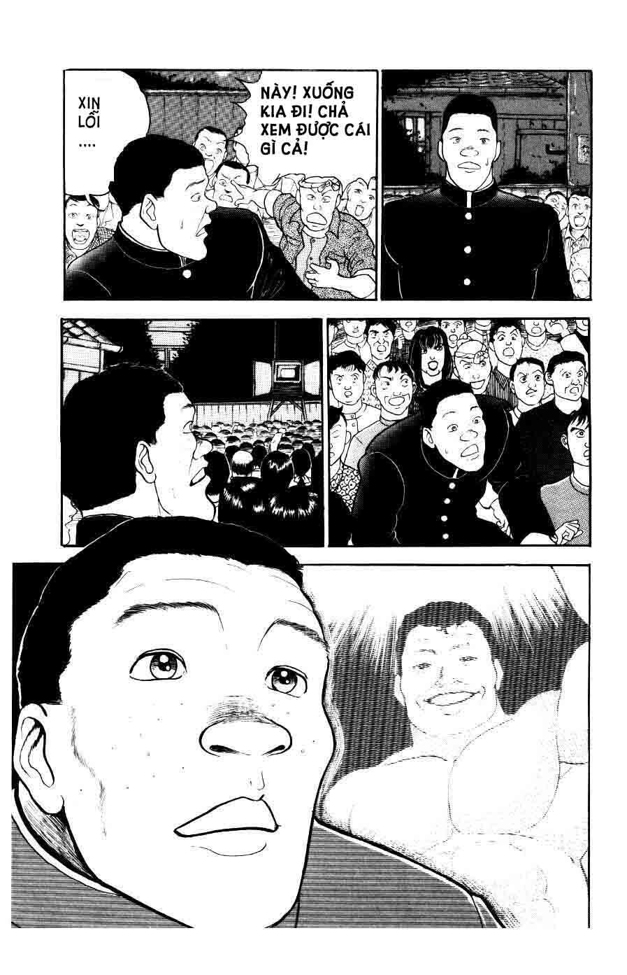 Grappler Baki - Chương 35