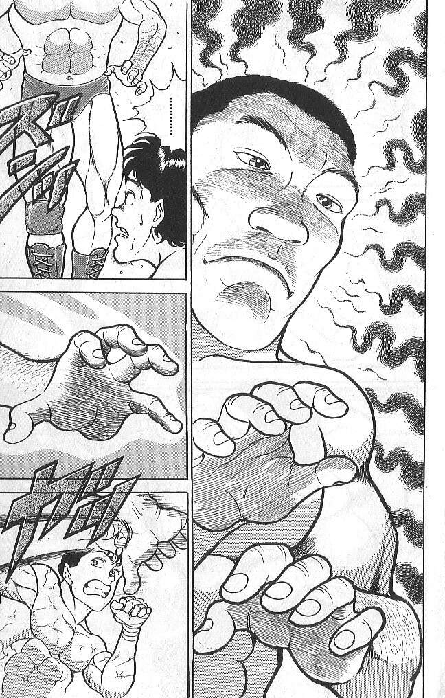 Grappler Baki - Chương 37