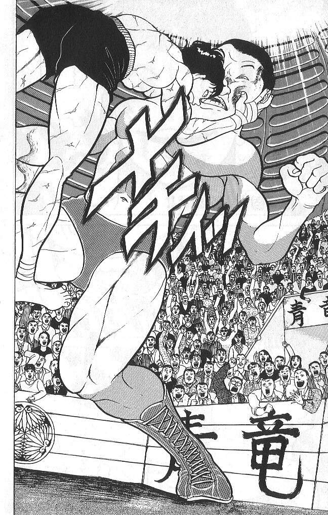 Grappler Baki - Chương 38