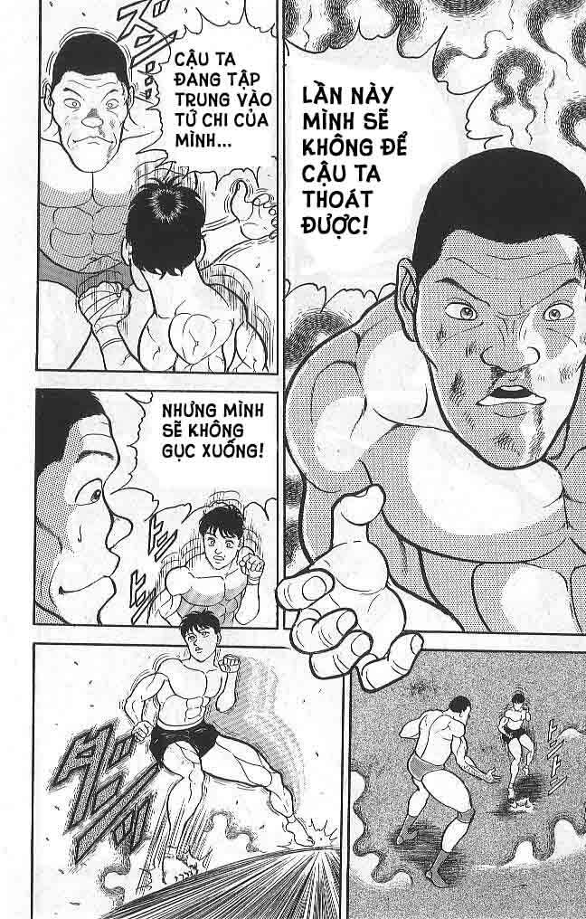 Grappler Baki - Chương 38