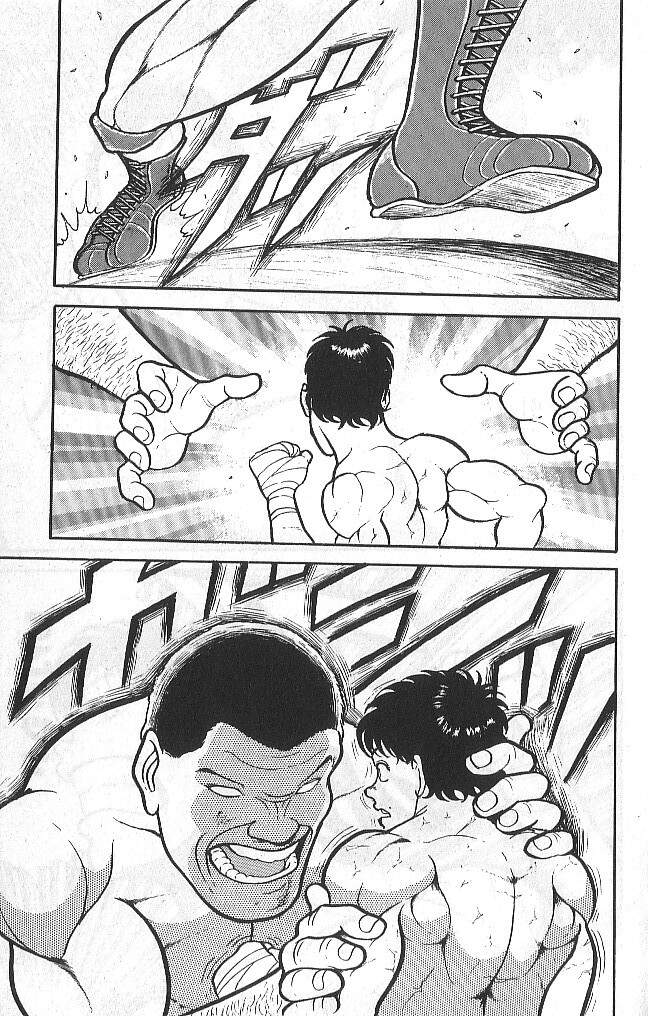 Grappler Baki - Chương 38