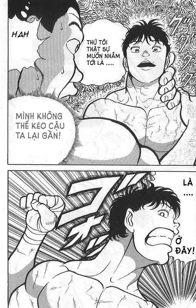 Grappler Baki - Chương 38