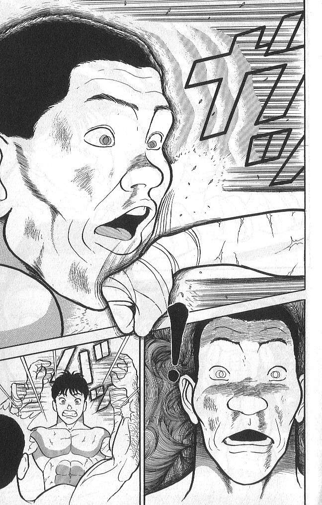 Grappler Baki - Chương 38