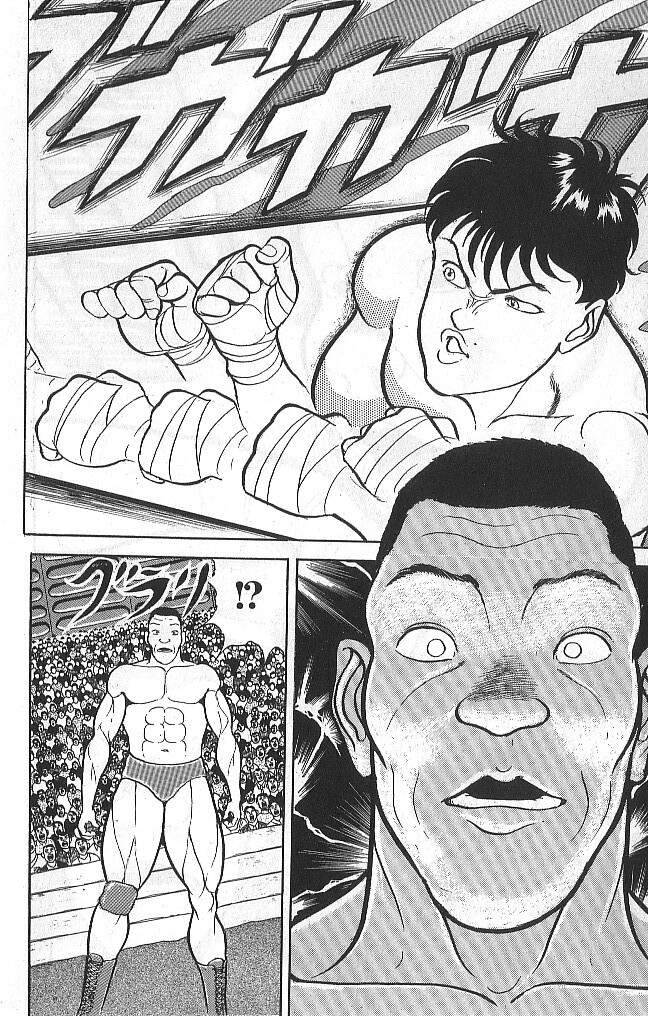 Grappler Baki - Chương 38