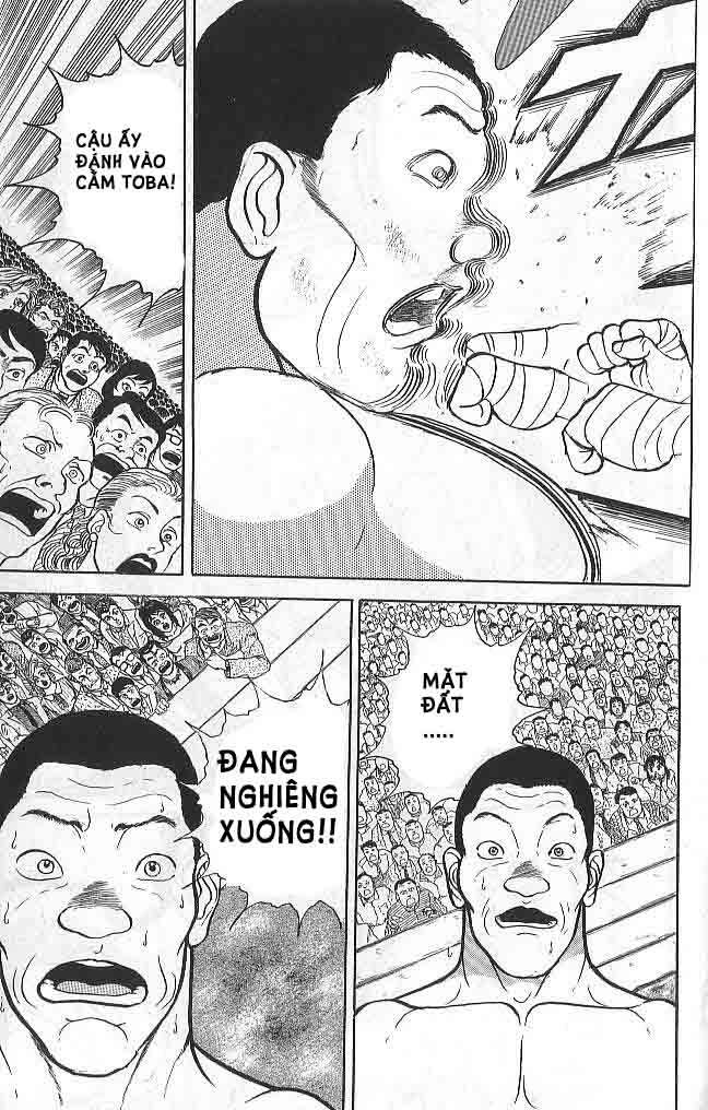 Grappler Baki - Chương 38