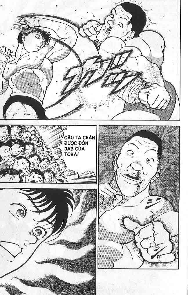 Grappler Baki - Chương 38