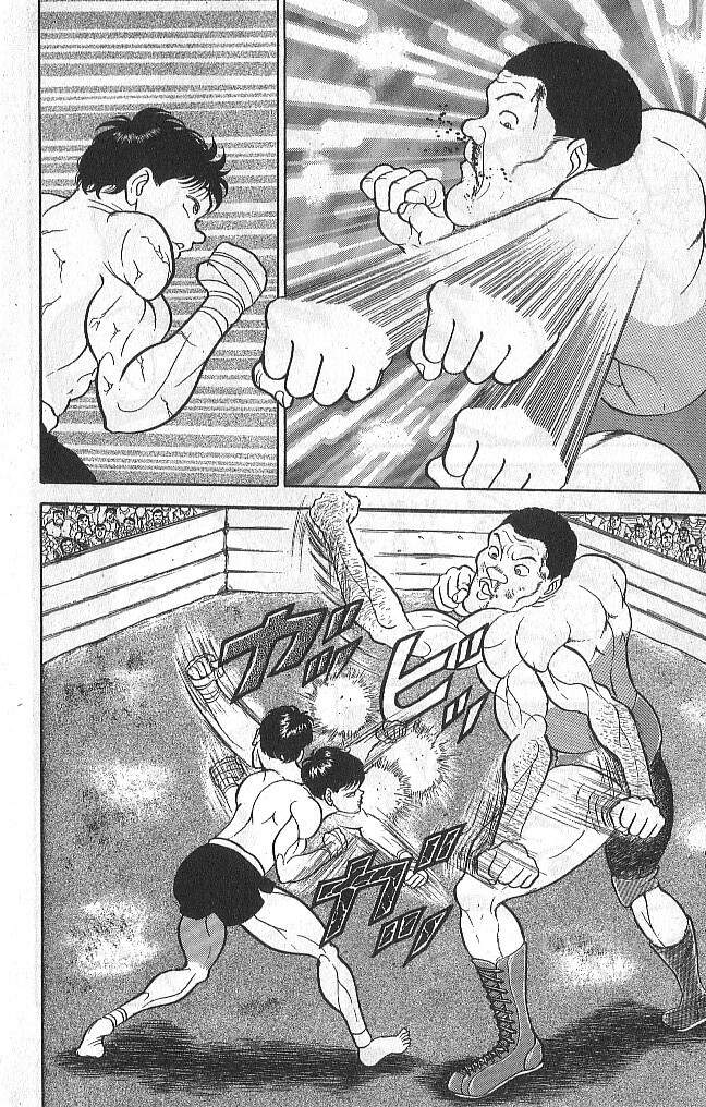 Grappler Baki - Chương 38