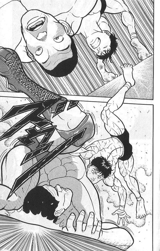 Grappler Baki - Chương 39