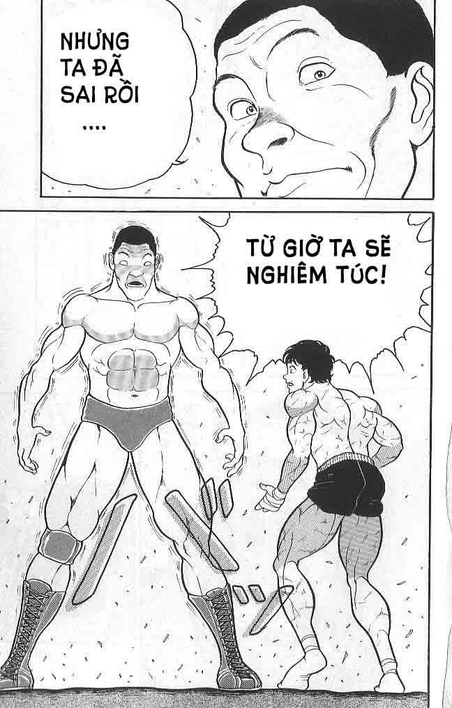 Grappler Baki - Chương 39