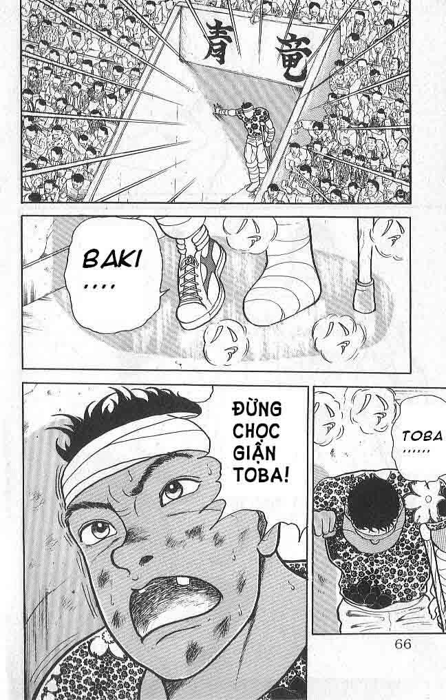 Grappler Baki - Chương 39