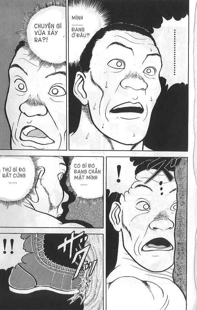 Grappler Baki - Chương 39