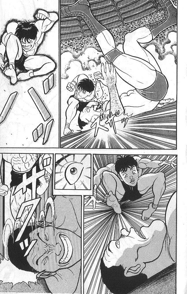 Grappler Baki - Chương 39