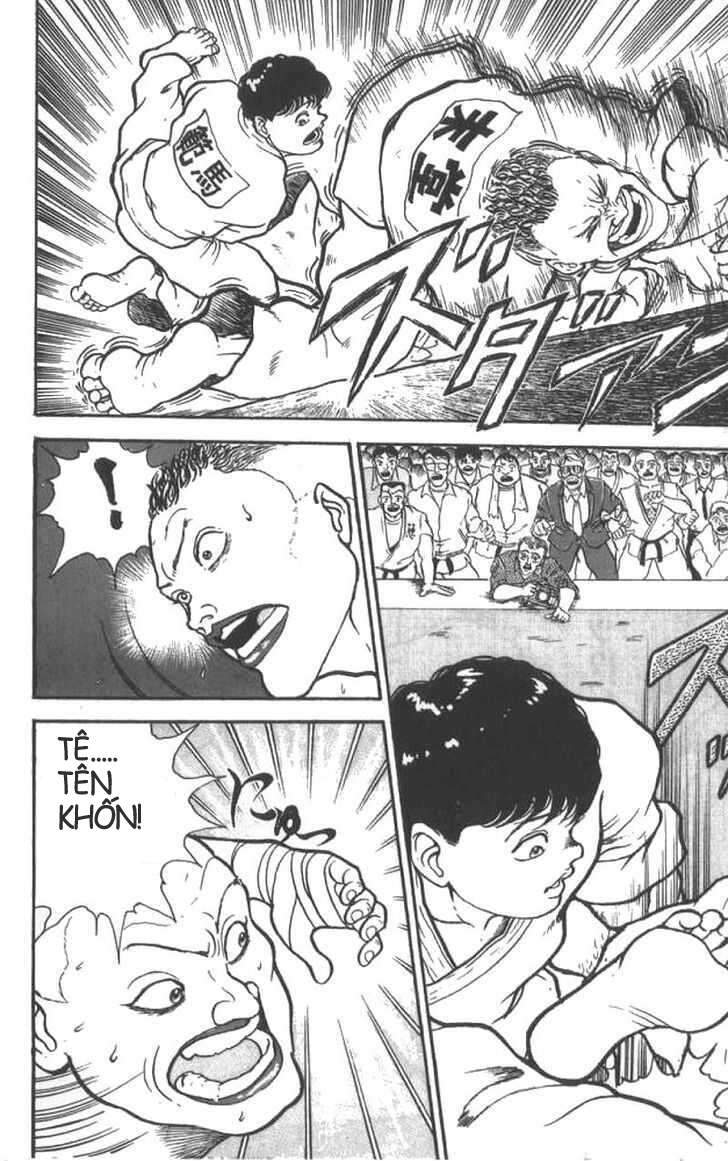 Grappler Baki - Chương 4