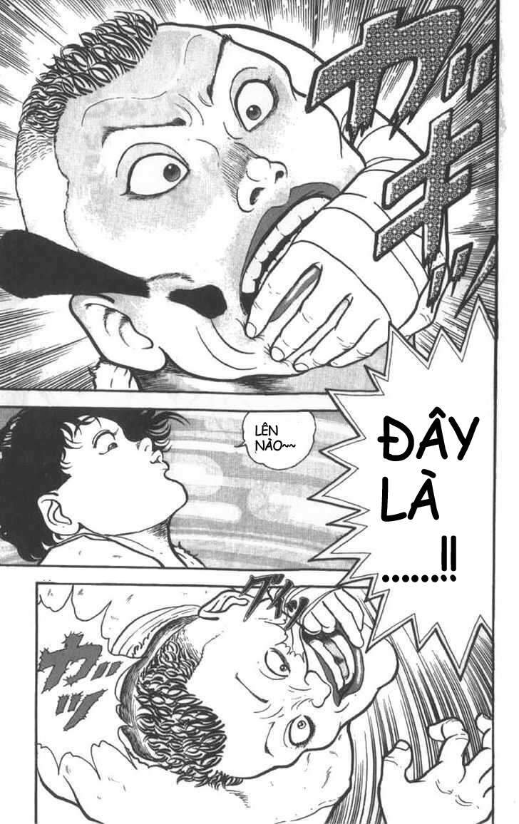 Grappler Baki - Chương 4