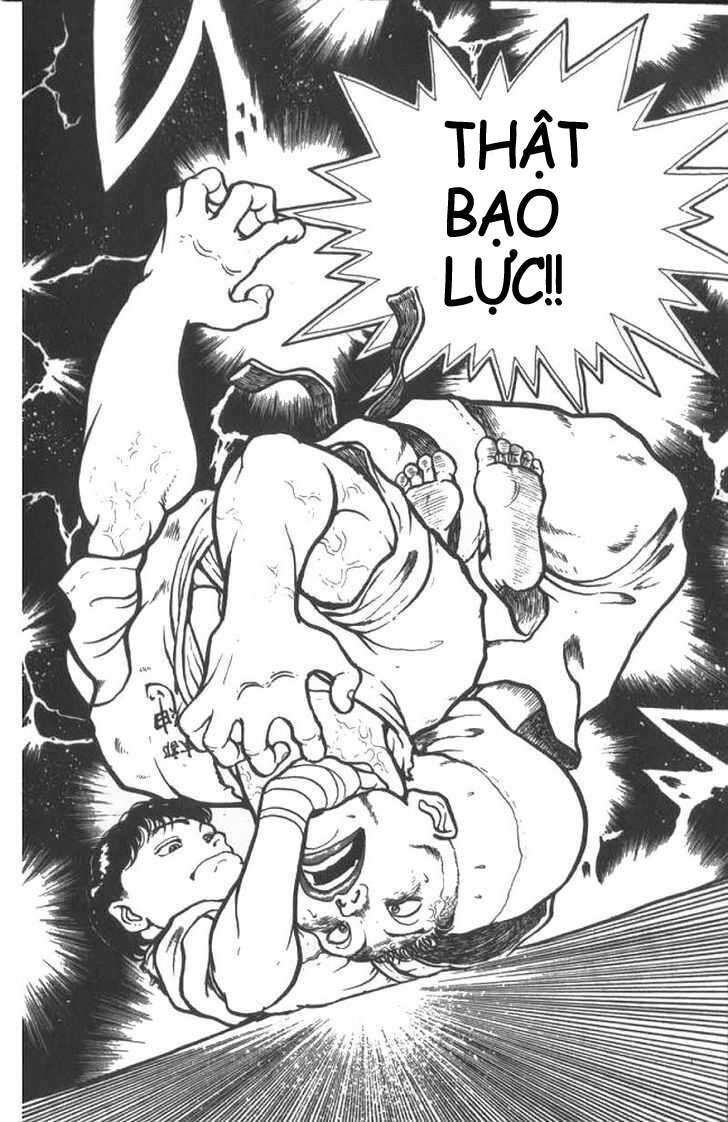 Grappler Baki - Chương 4