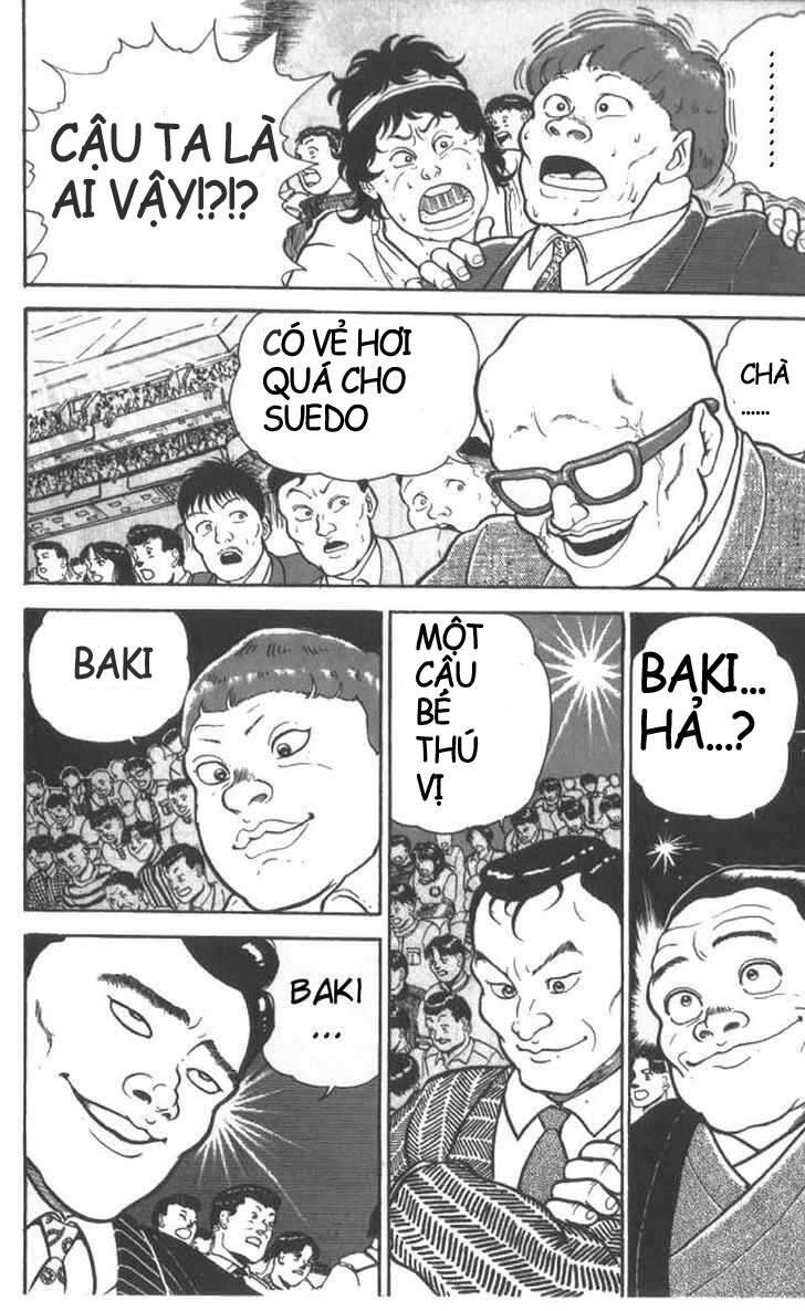 Grappler Baki - Chương 4