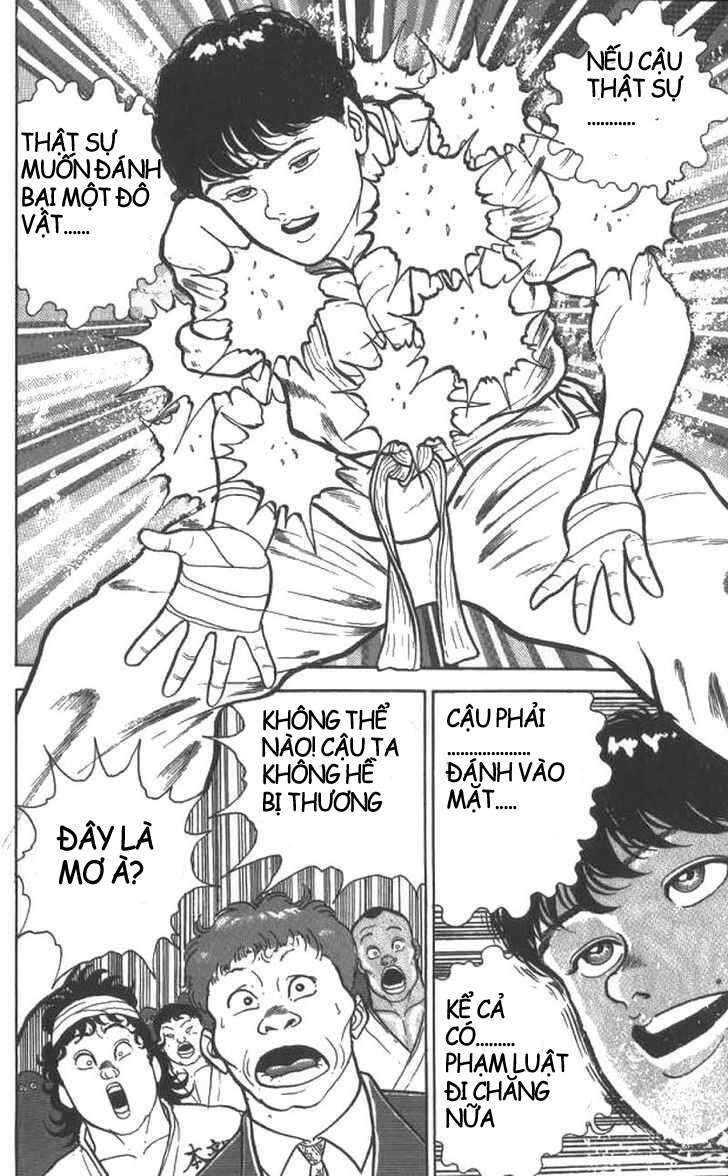 Grappler Baki - Chương 4