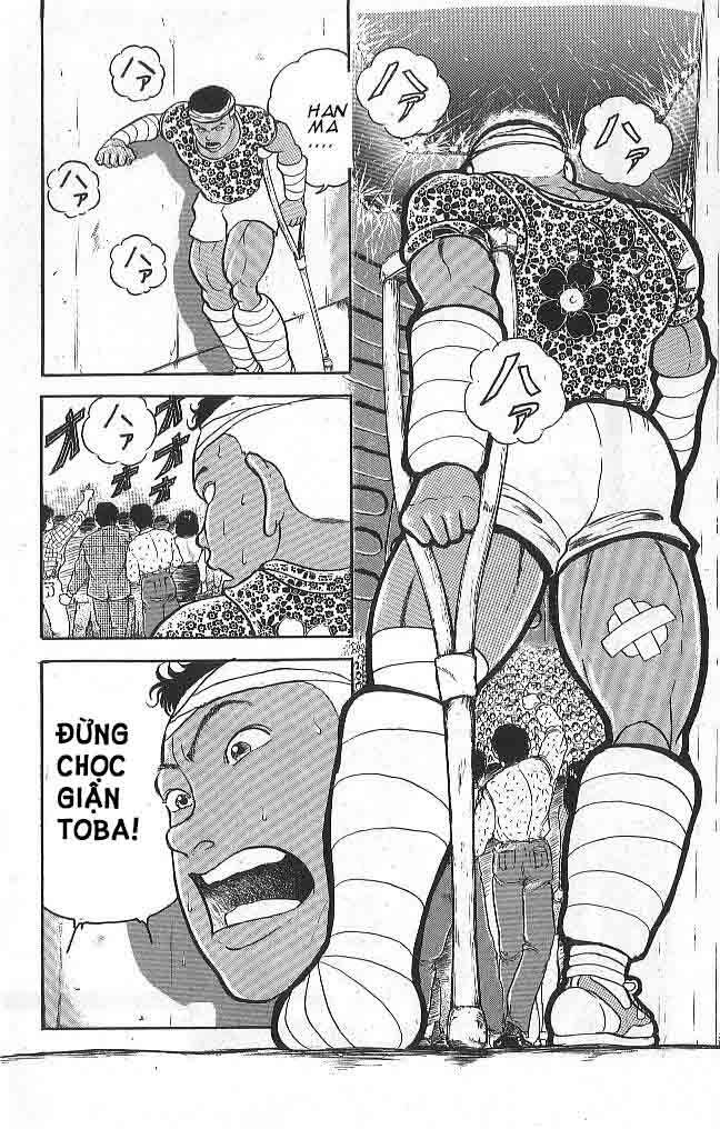 Grappler Baki - Chương 40