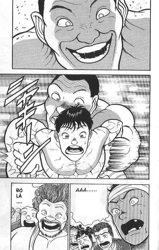 Grappler Baki - Chương 40