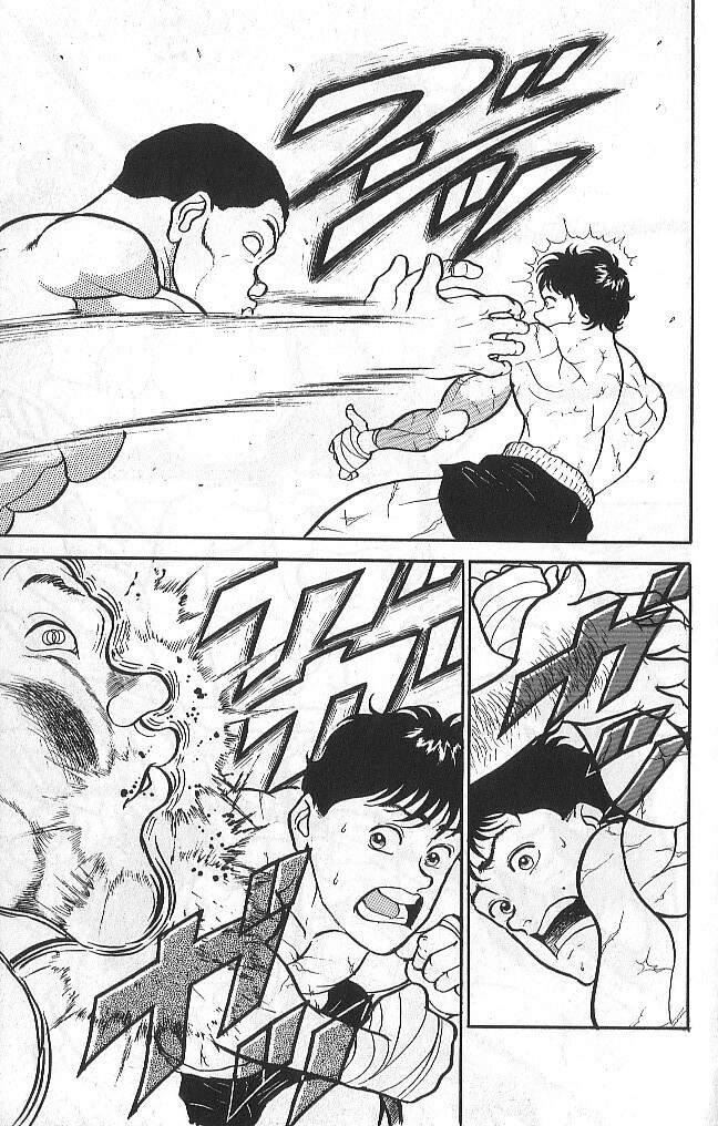 Grappler Baki - Chương 40