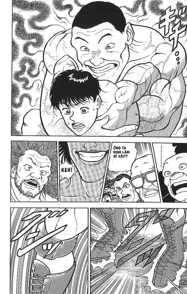 Grappler Baki - Chương 41
