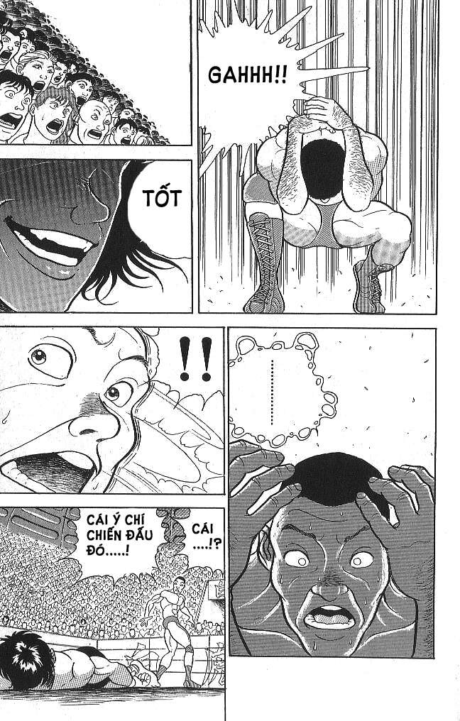 Grappler Baki - Chương 41