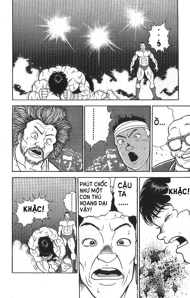 Grappler Baki - Chương 41