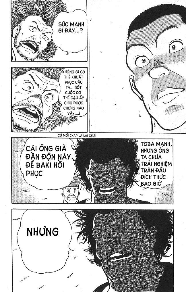 Grappler Baki - Chương 41