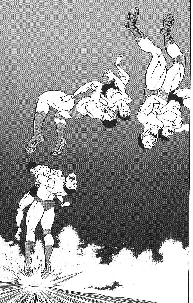 Grappler Baki - Chương 41