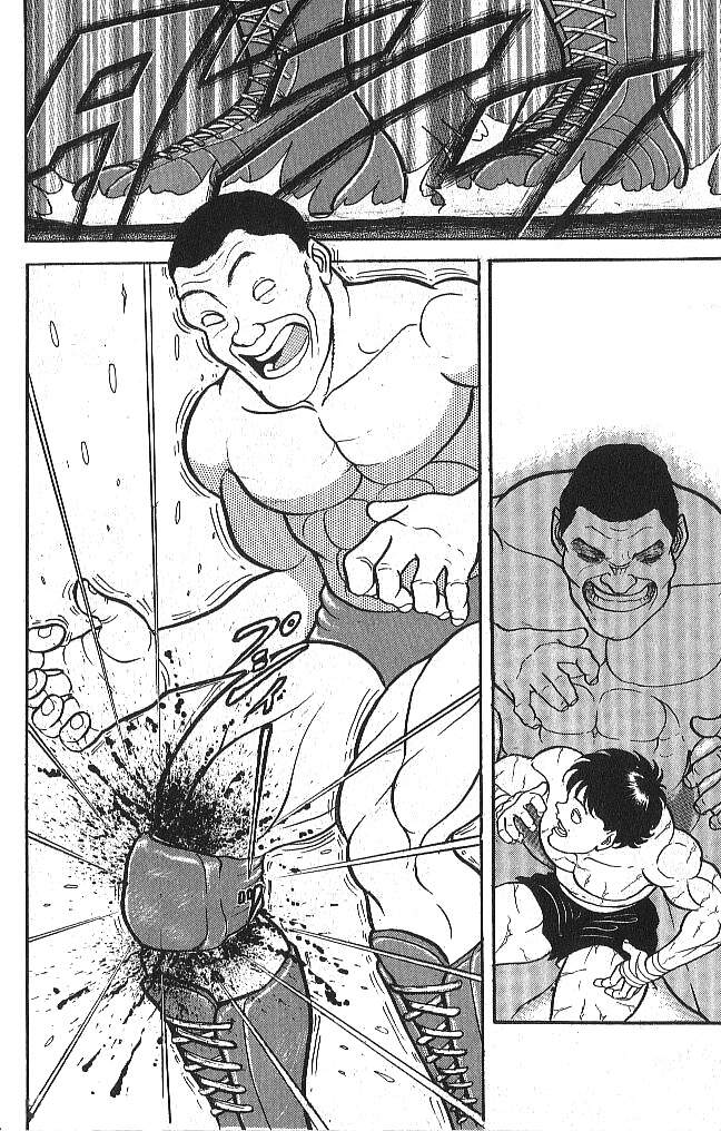 Grappler Baki - Chương 41