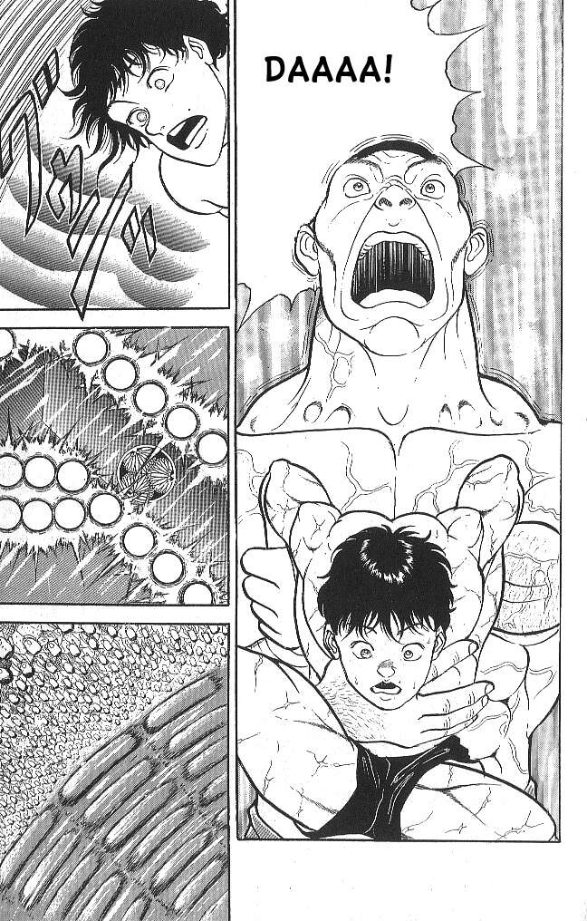 Grappler Baki - Chương 41