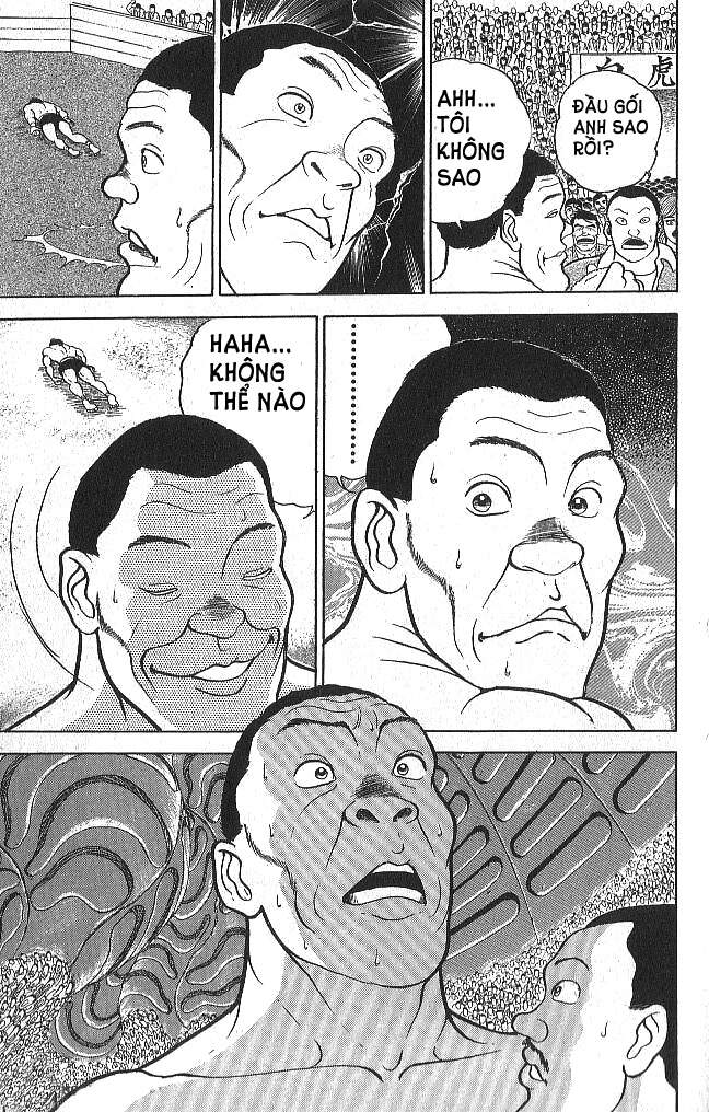 Grappler Baki - Chương 41