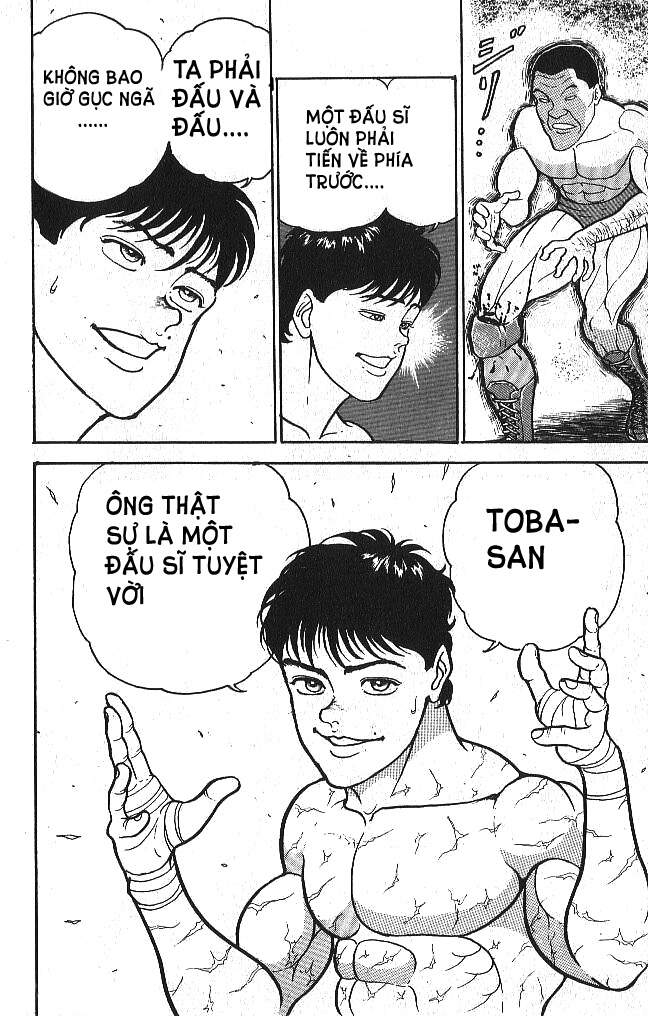 Grappler Baki - Chương 42
