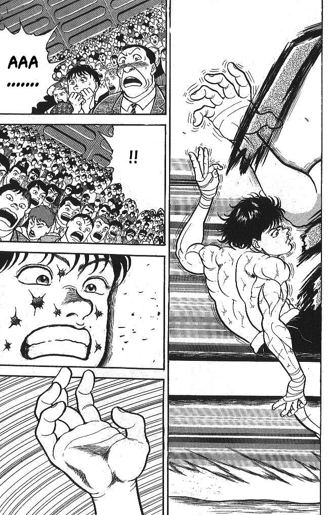 Grappler Baki - Chương 42