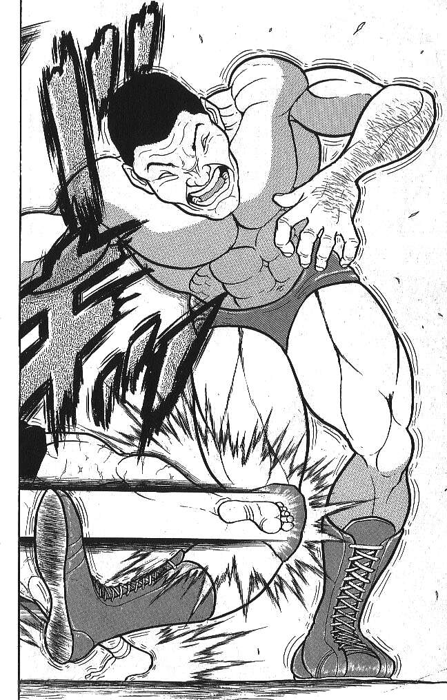 Grappler Baki - Chương 42