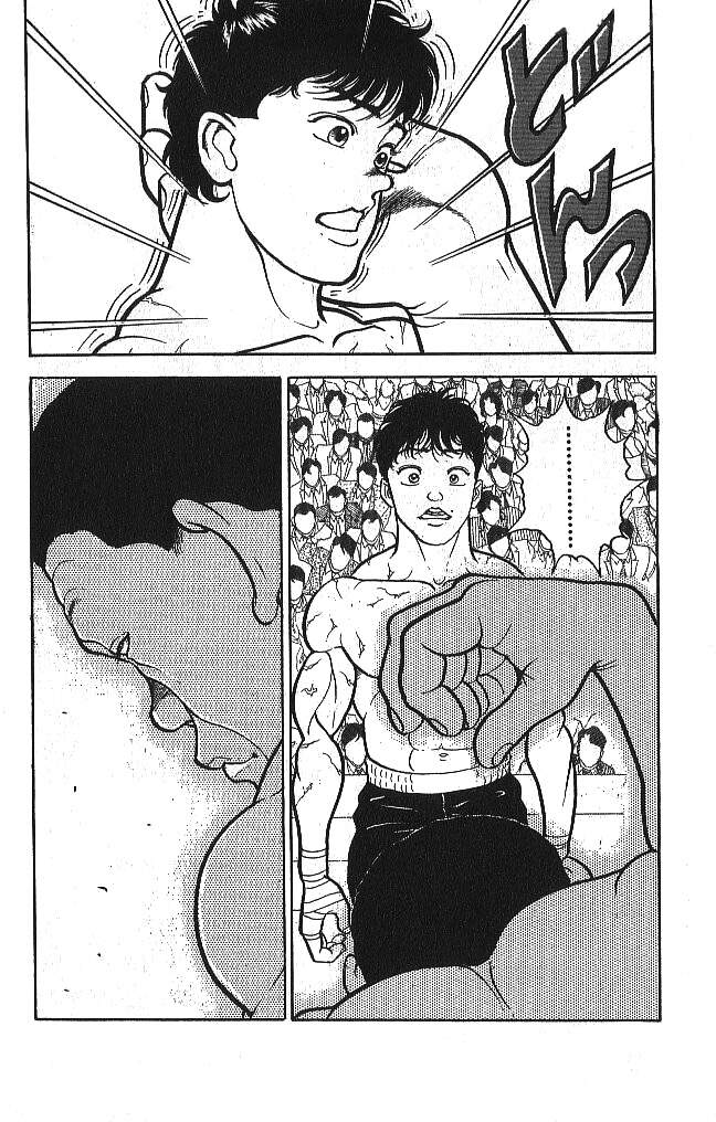 Grappler Baki - Chương 42