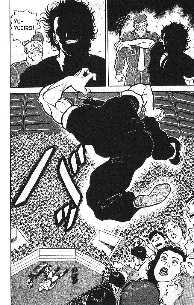 Grappler Baki - Chương 42